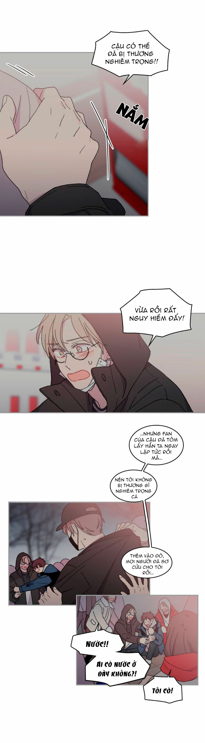 chẳng thể rời mắt khỏi cậu chapter 17 8