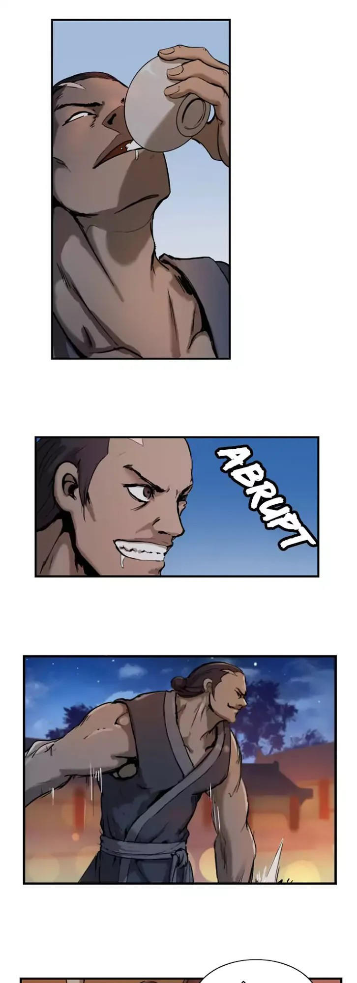 du mục vô danh chapter 3 20