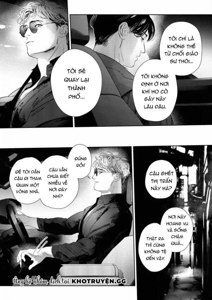 ánh hồng ban chiều chapter 2 15