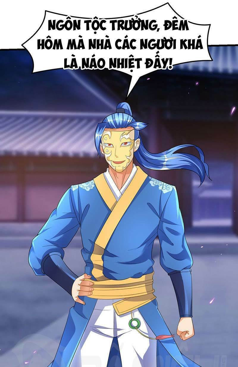 tối cường thăng cấp chapter 36 17