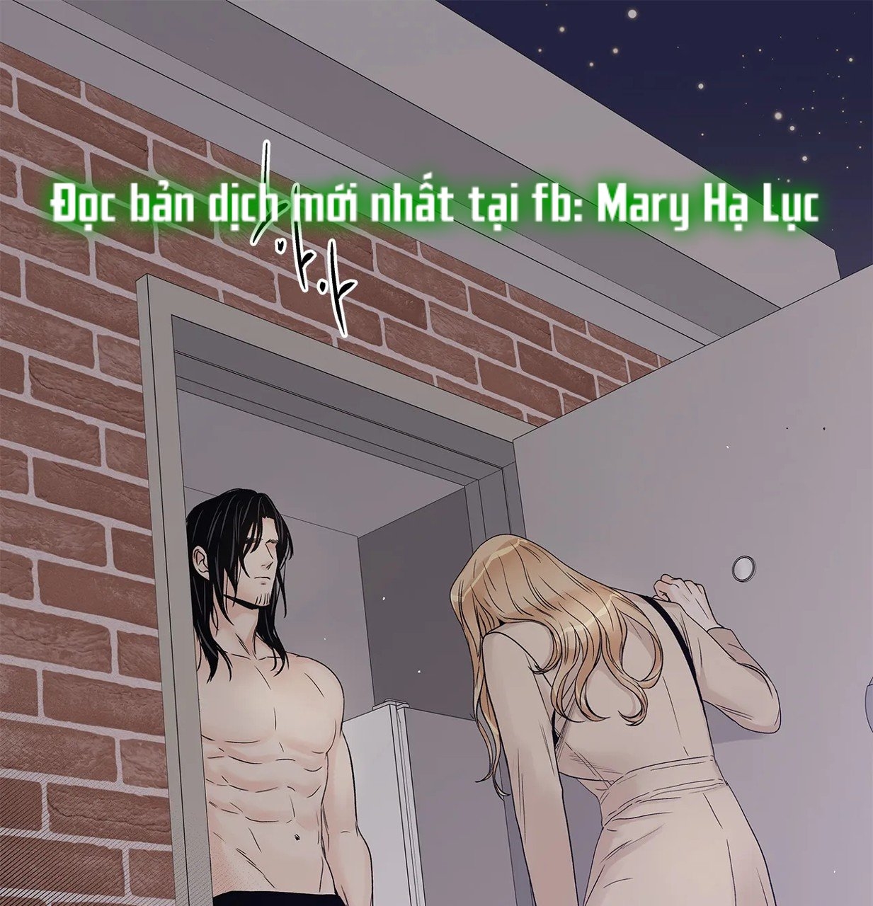 [18+] tình yêu hoang tưởng - love is an illusion queen chapter 16.2 14