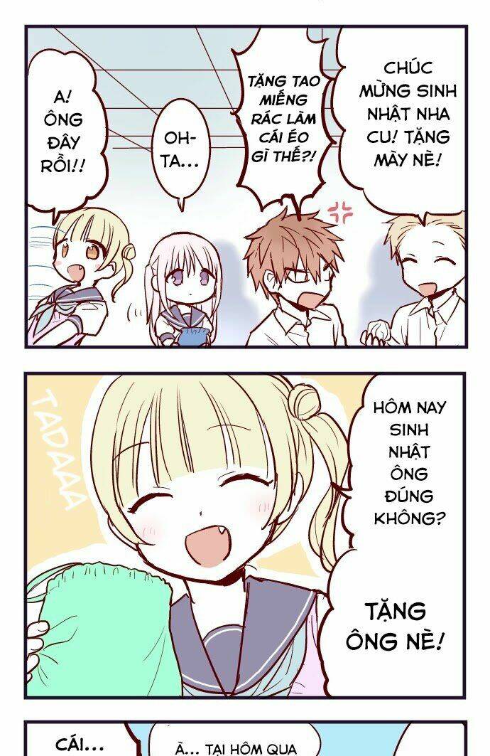 cô ấy sẽ biểu lộ cảm xúc của mình sau 100 ngày chapter 87 1