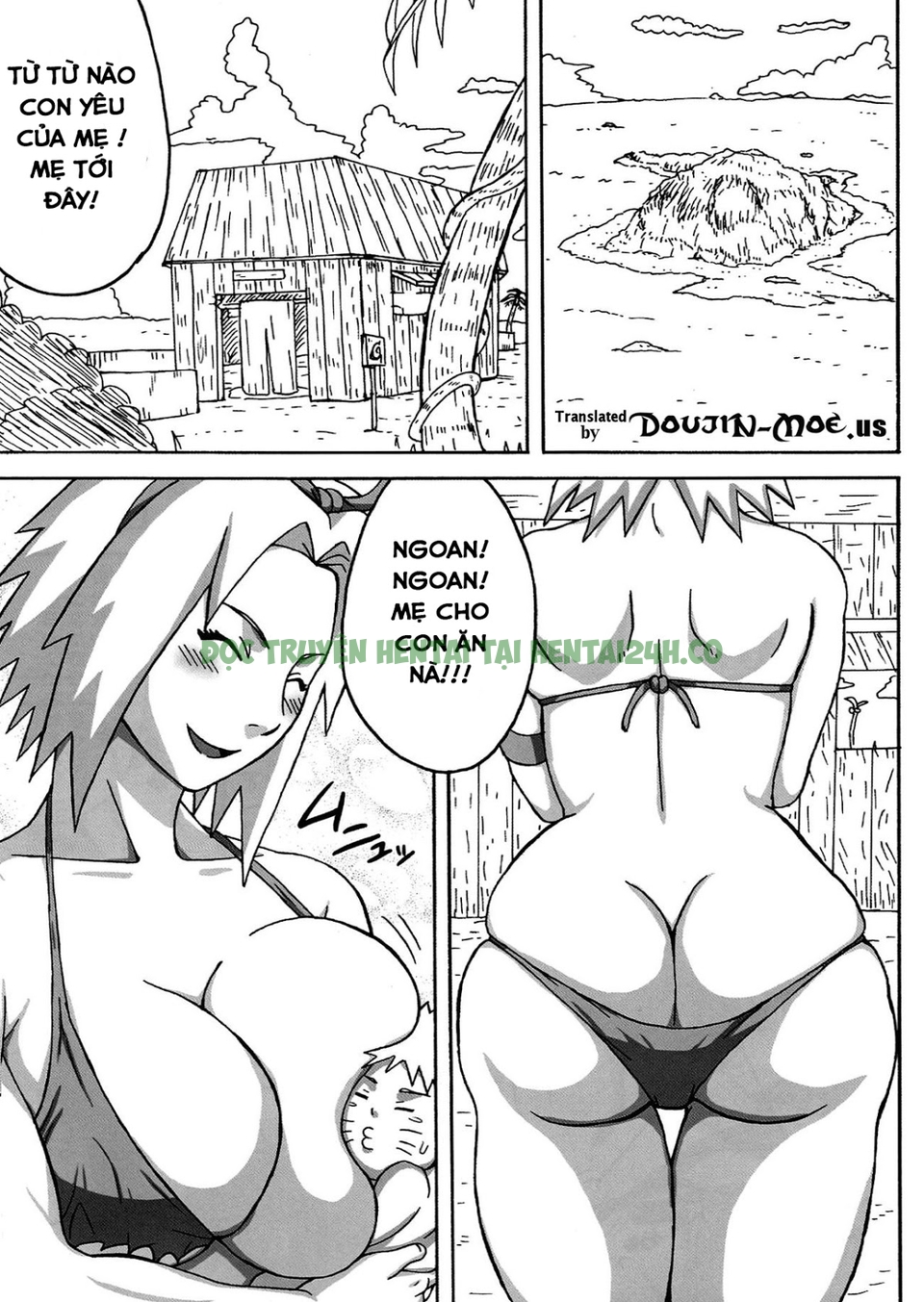 chịch sakura lẫn tsundere-sama chapter 1 2