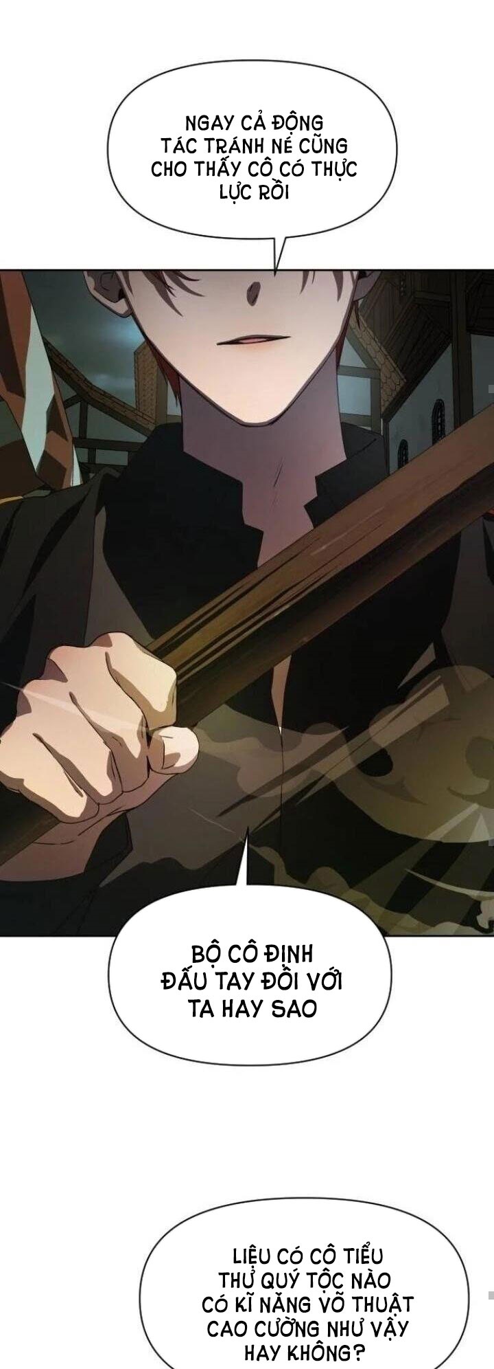 tôi muốn trở thành cô ấy dù chỉ là một ngày chapter 37 31