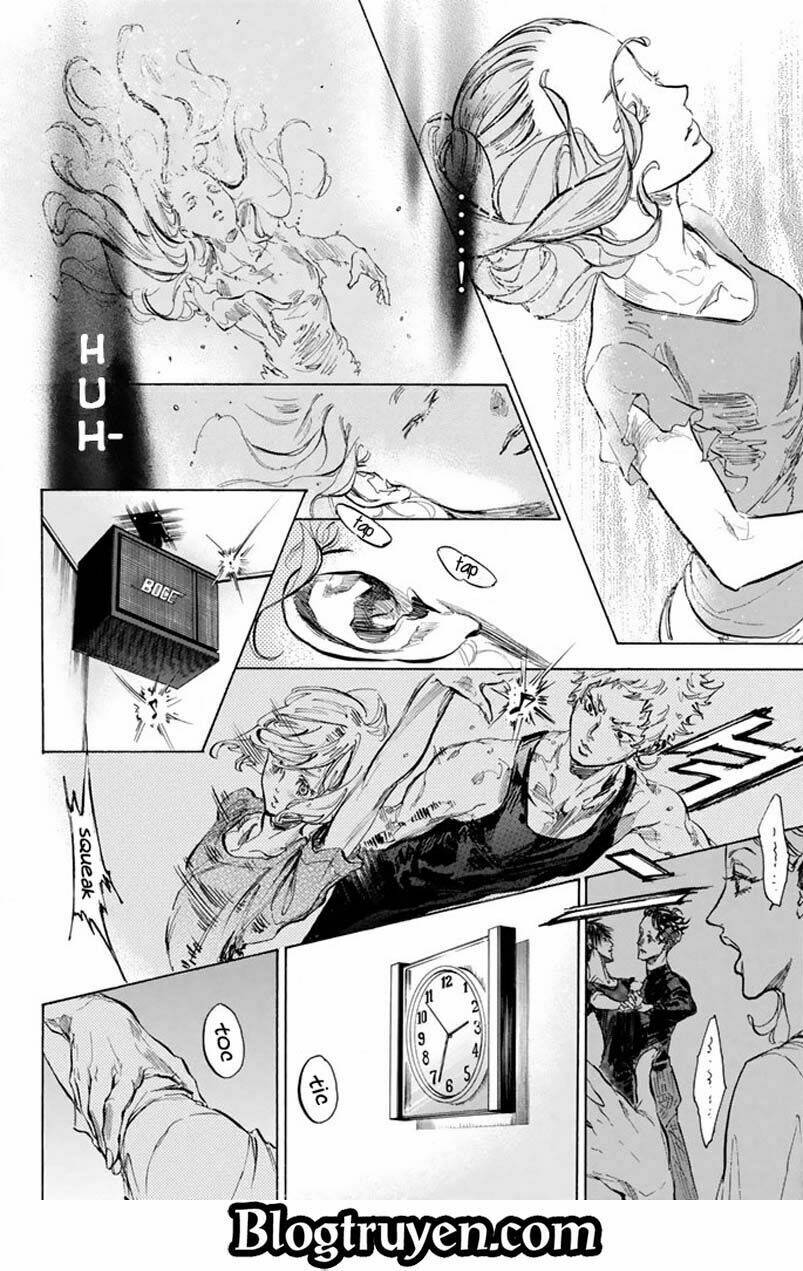 chào mừng bạn đến với ballroom chapter 33 25