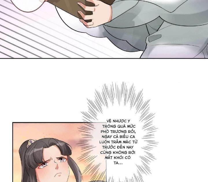 lấy thiên hạ làm sính lễ: vương phi lại trêu ta chapter 3 7