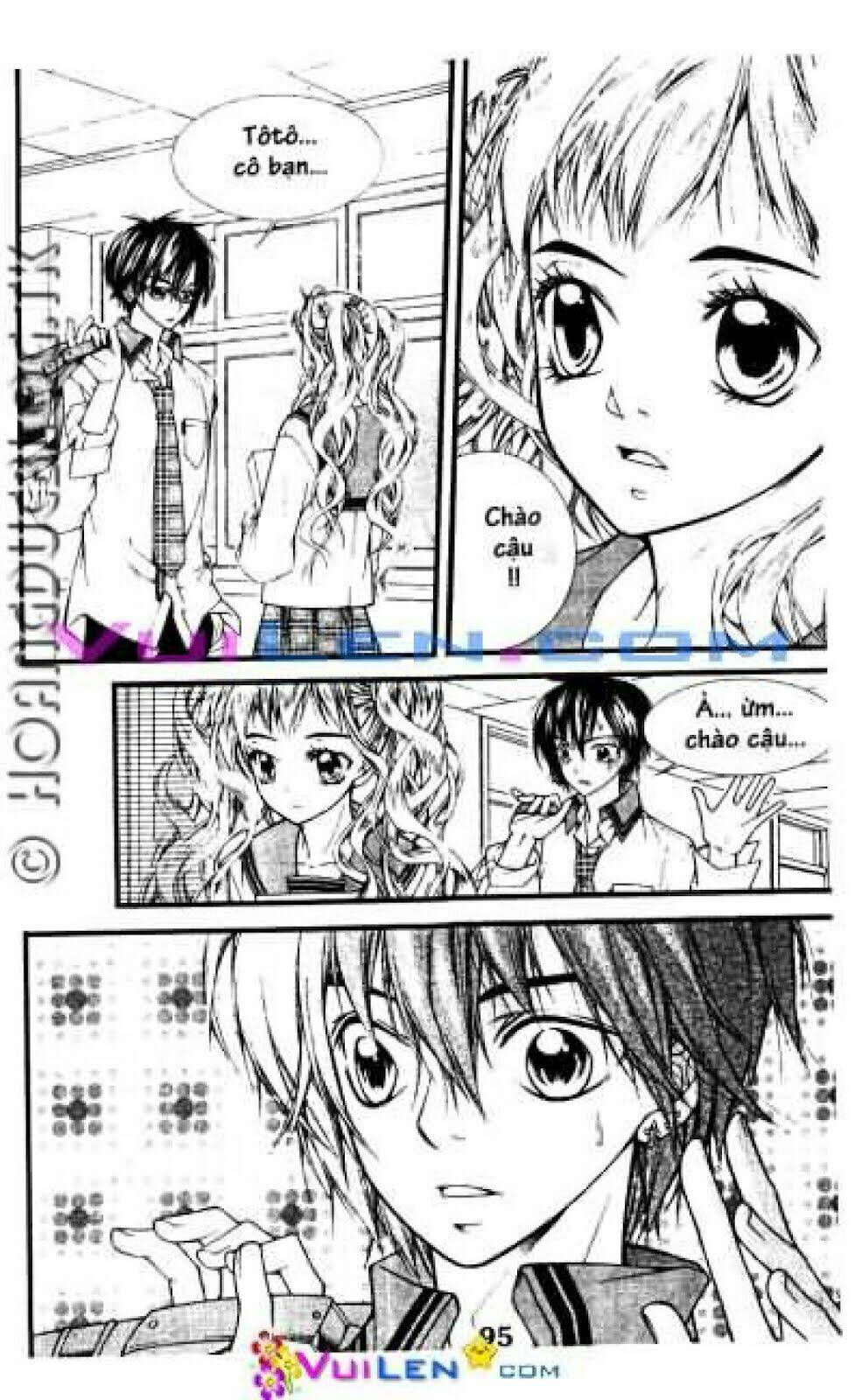 cô dâu heo - pig bride chapter 2 95