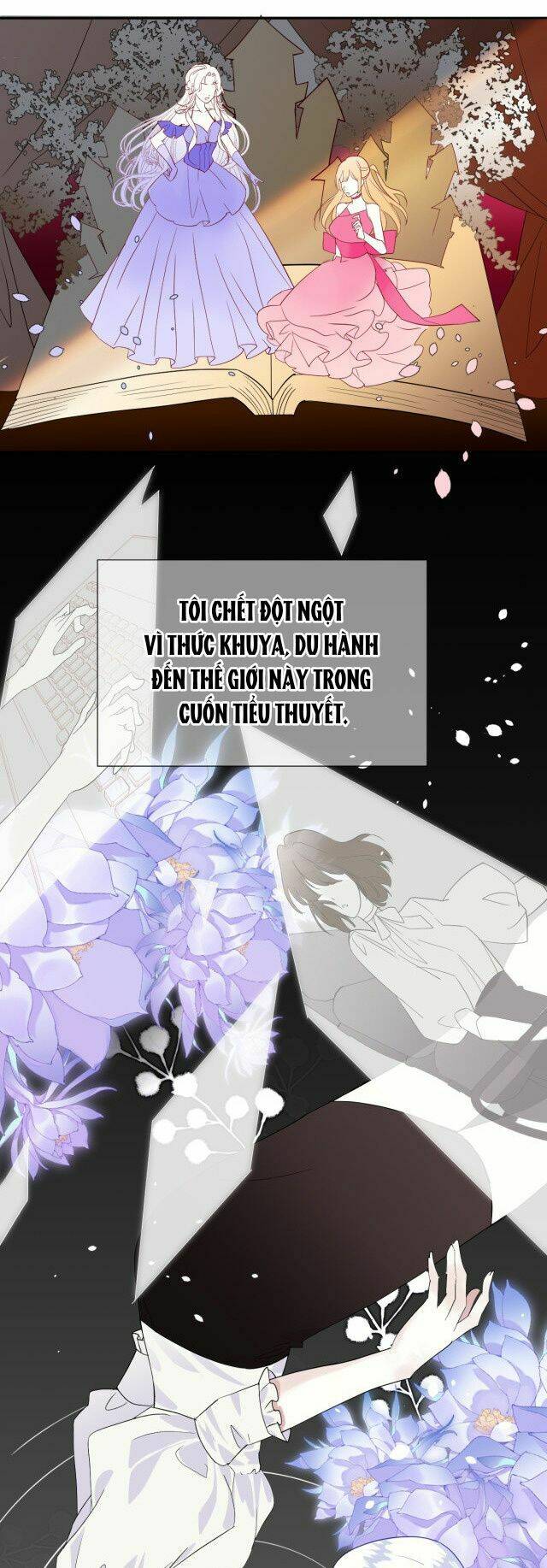 ta là nữ phụ độc ác chapter 0 6