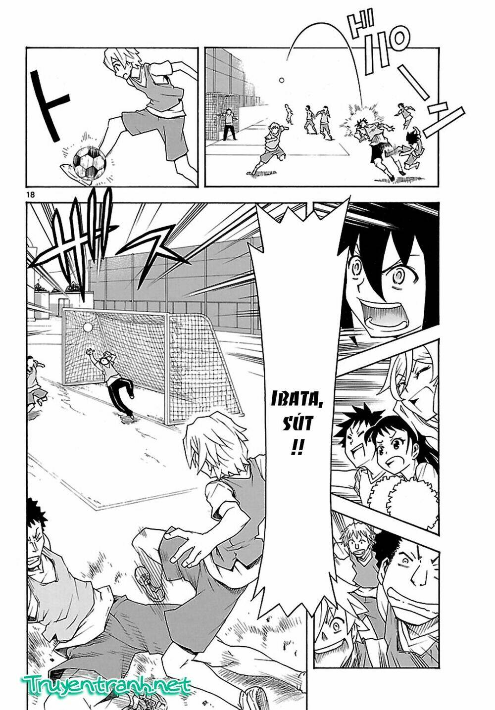 popcorn avatar chapter 23 20