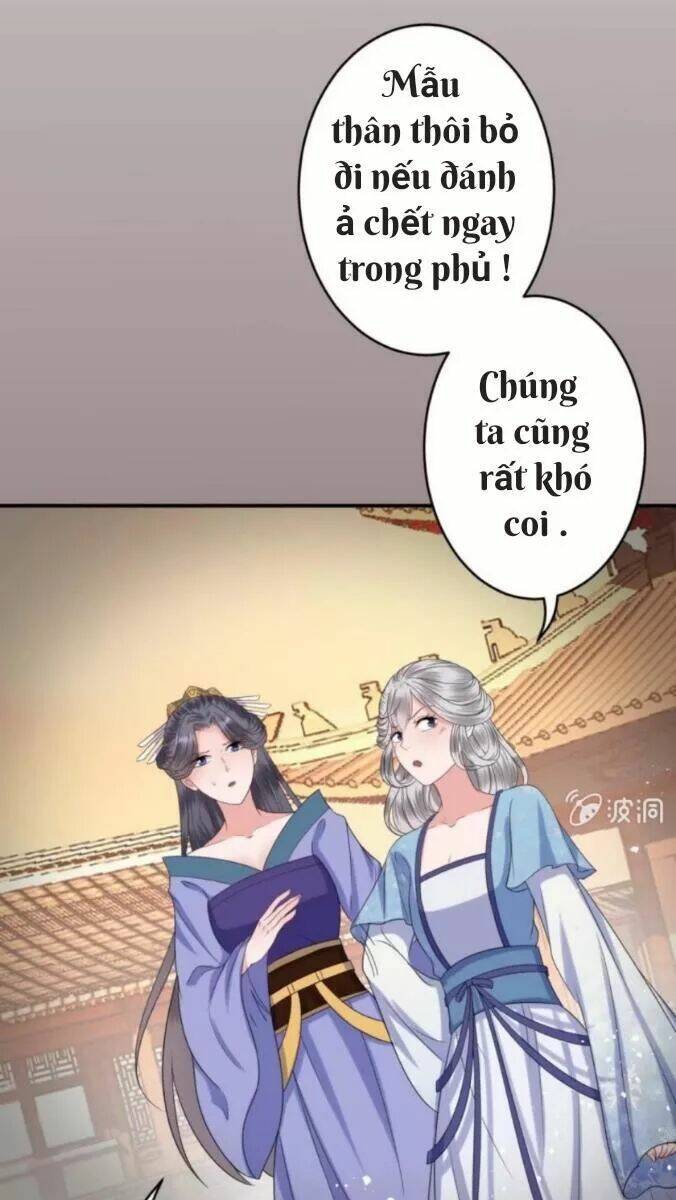 theo đuổi hoàng tử quá khó a~ chapter 62 27