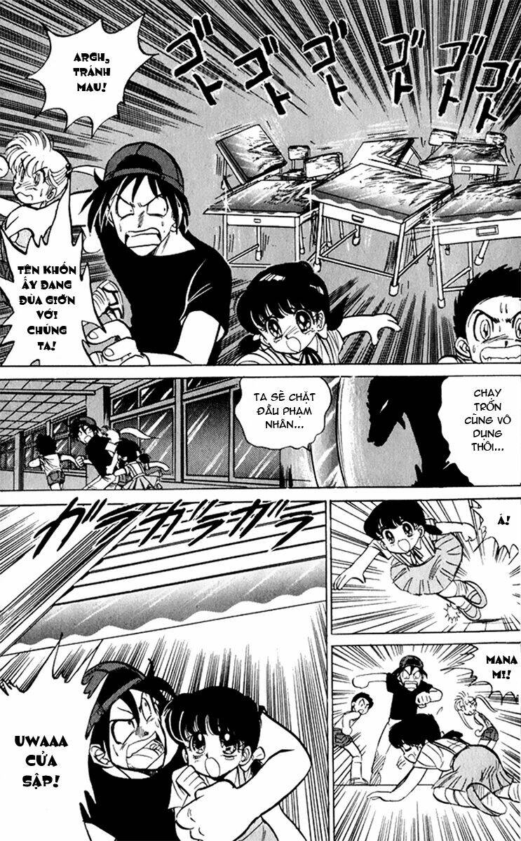 jigoku sensei nube - người thầy dũng cảm chapter 8 9