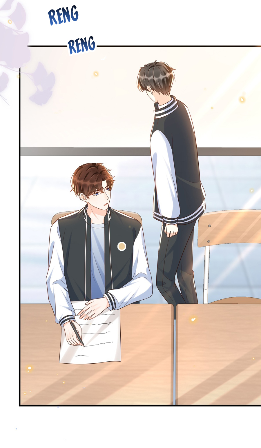 ngọt không ngừng nghỉ chapter 28 6