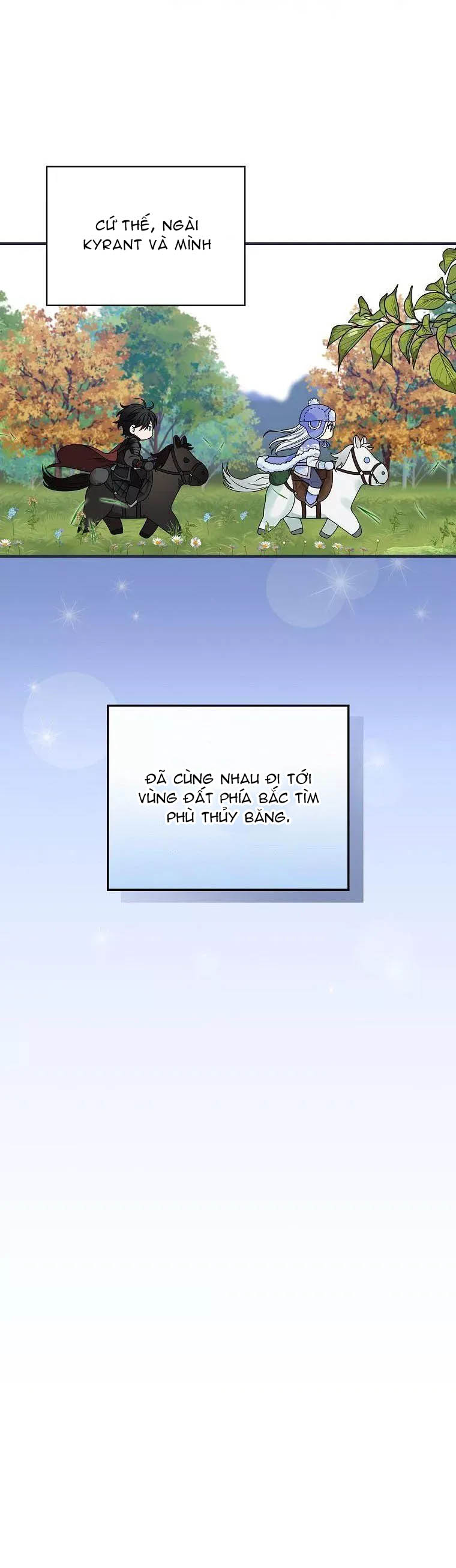 hiệp sĩ băng giá chapter 58.1 11