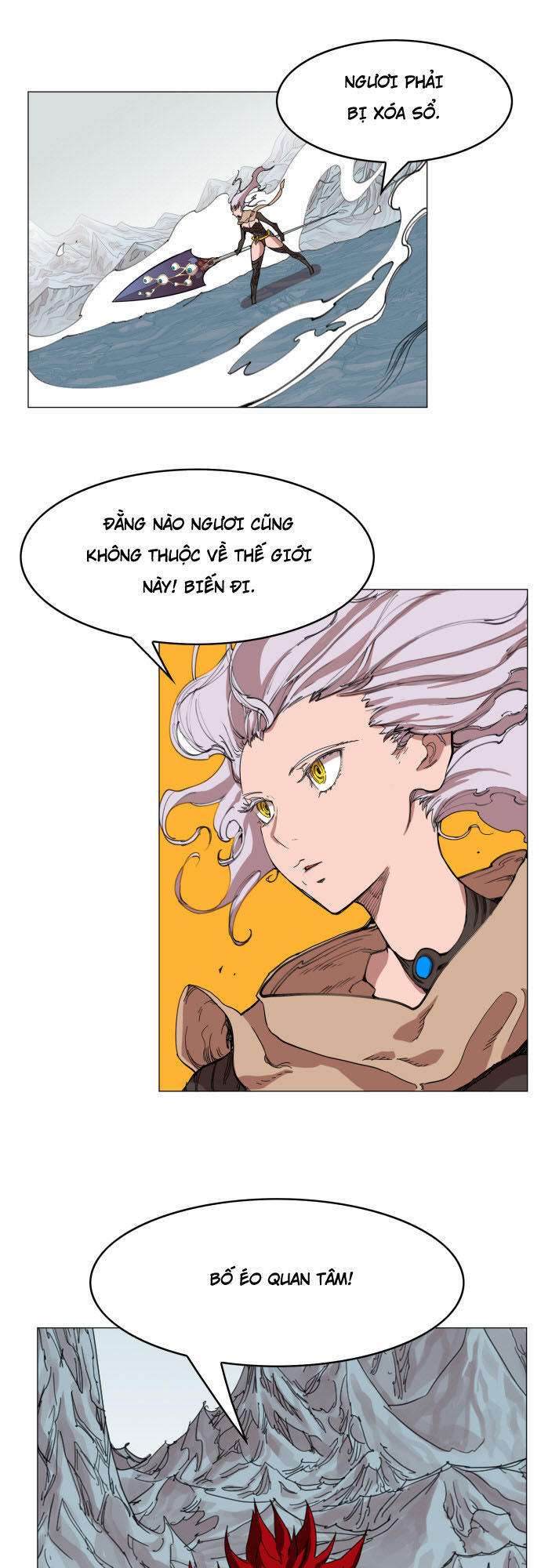 hard core leveling warrior chapter 49 41