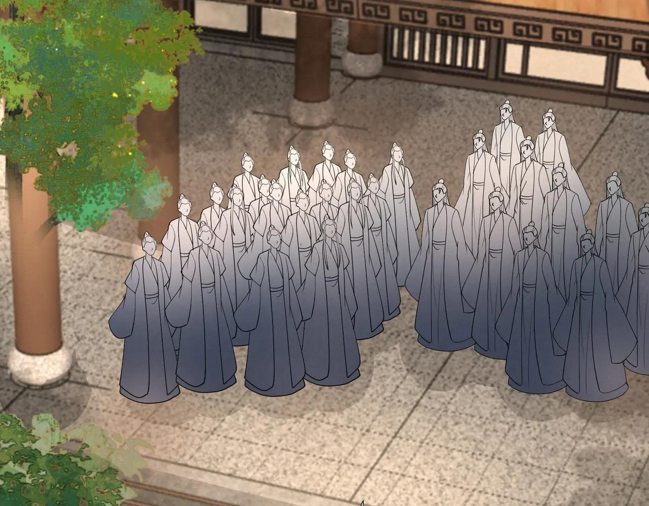 nam thê vô dụng sống lại rồi!!! chapter 44 14