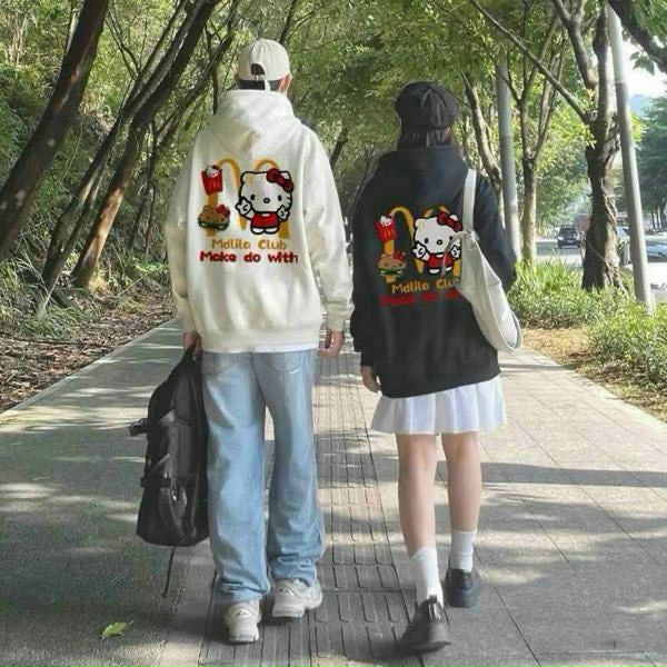 ÁO KHOÁC HOODIE NỈ NAM NỮ IN HÌNH SAU MDLILA CLUD HOT TREND CHỐNG NẮNG TỐI FROM RỘNG UNISEX