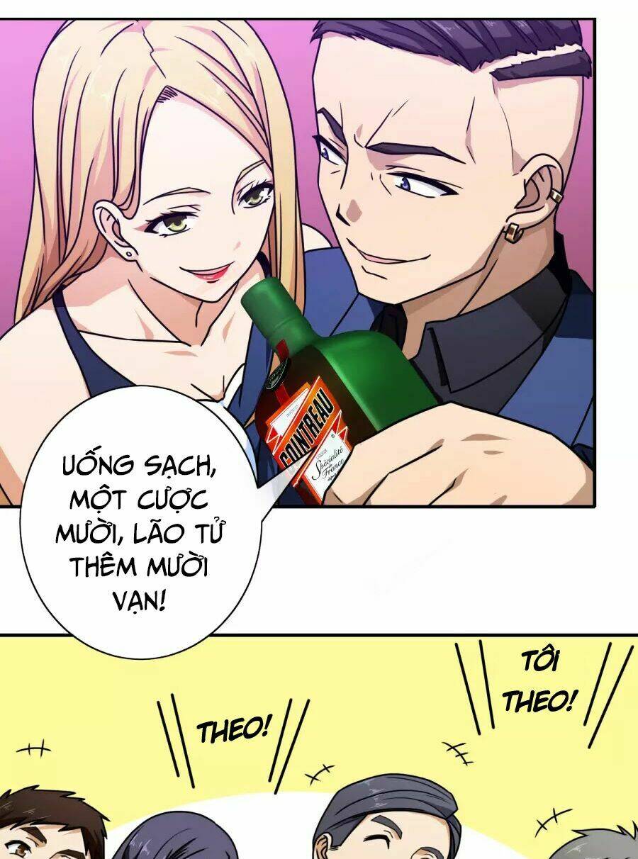 hộ hoa cao thủ tại đô thị chapter 85 20