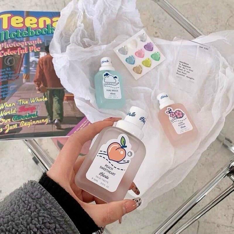 Nước Hoa Nữ Bear Baby Hương Thơm Nhẹ Nhàng, Quyến Rũ