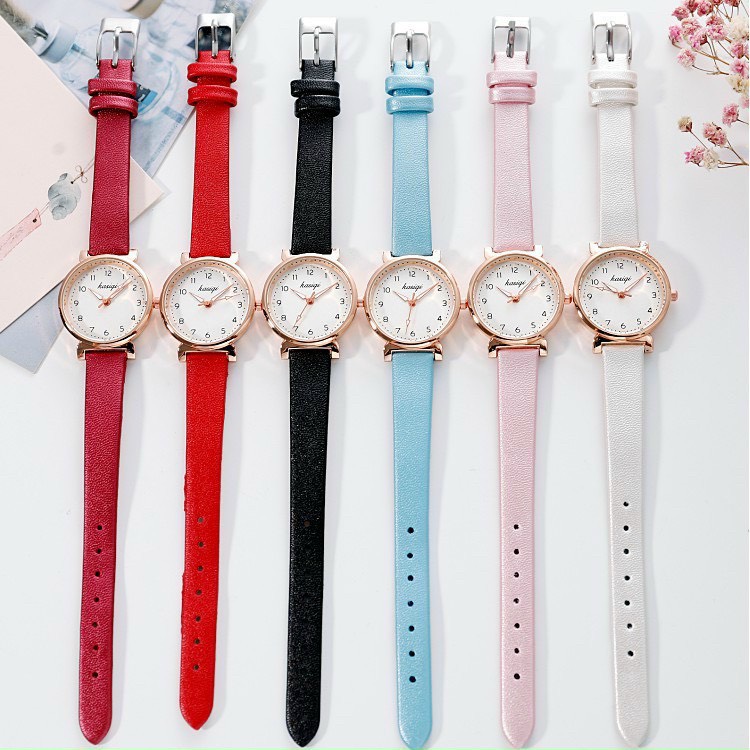 Đồng hồ thơi trang nữ kasiqi cao cấp GTA123