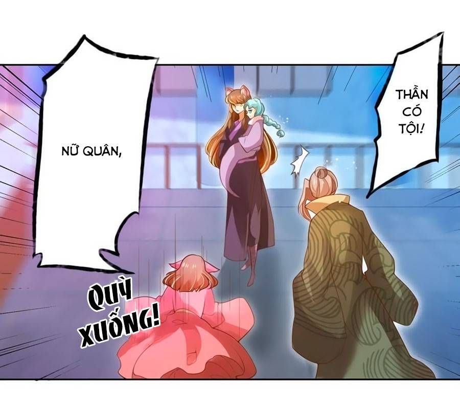 thanh khâu nữ đế: phu quân muốn tạo phản chapter 28 9