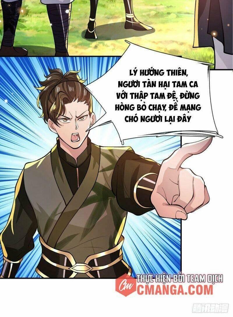Ta Trở Về Từ Thế Giới Tu Tiên chapter 18 2