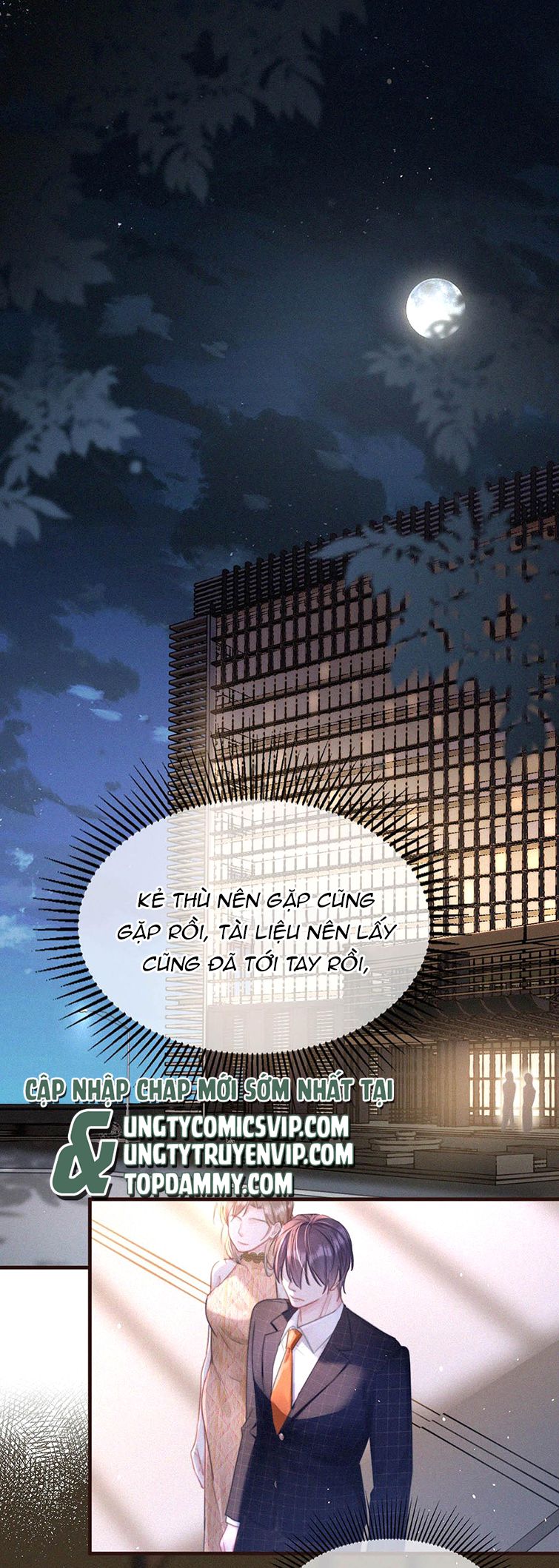 thần thương (môi súng) chapter 73 4