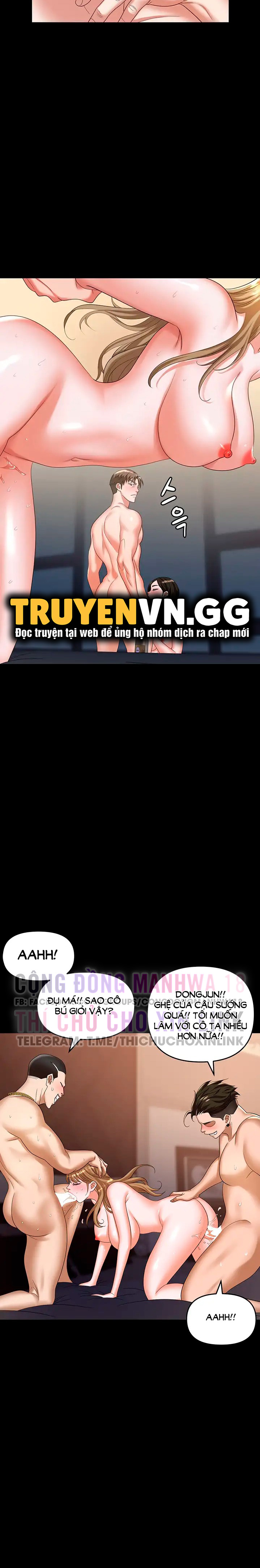 sập bẫy chapter 28 3