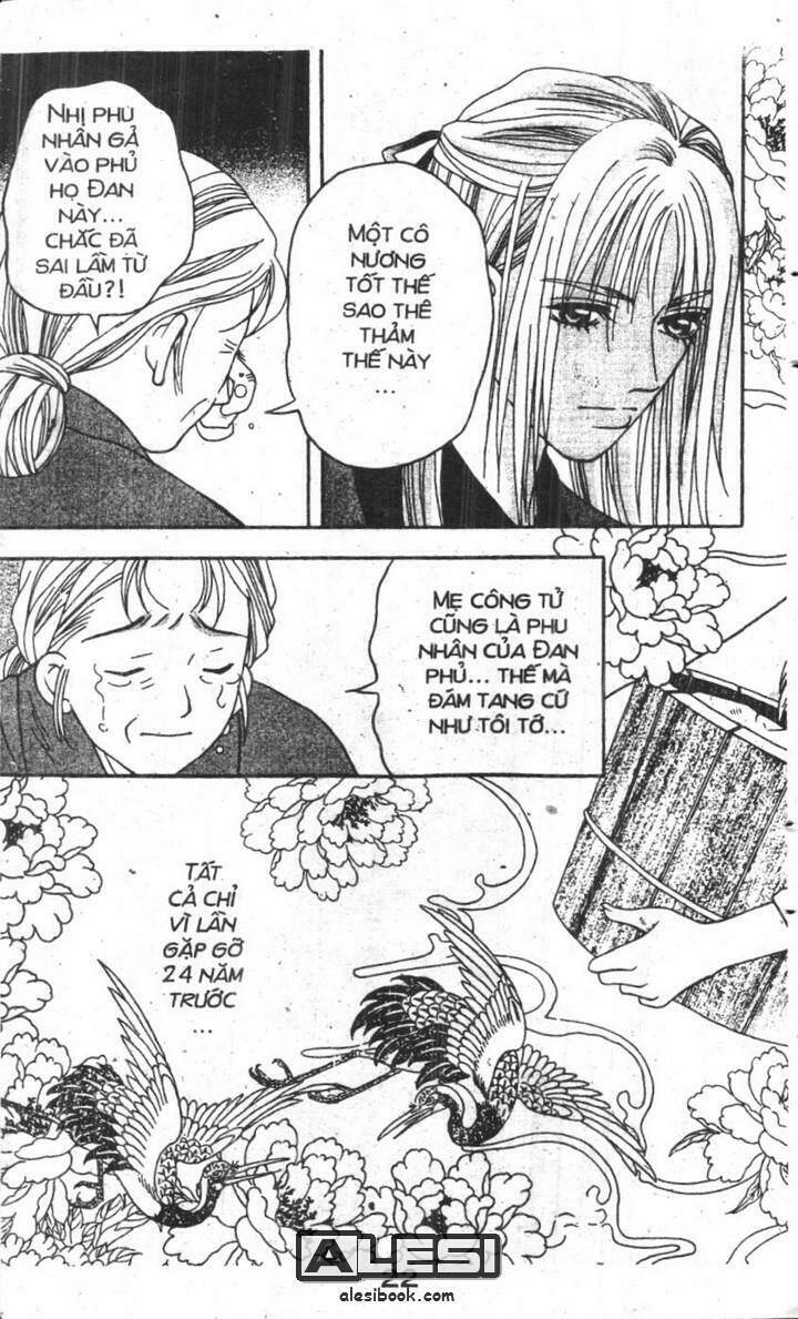 ban mai xanh chapter 13 19