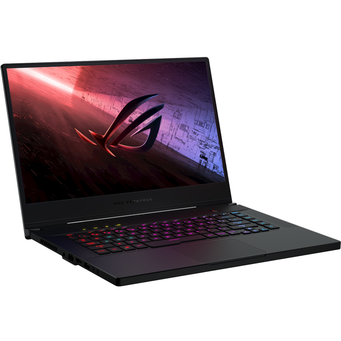 Laptop Asus ROG Zephyrus M15 GU502LU-AZ006T (Core i7-10750H/ 16GB DDR4 3200MHz/ 512GB SSD PCIE G3X4/ GTX 1660Ti 6GB GDDR6/ 15.6 FHD IPS, 240Hz, 3ms/ Win10) - Hàng Chính Hãng