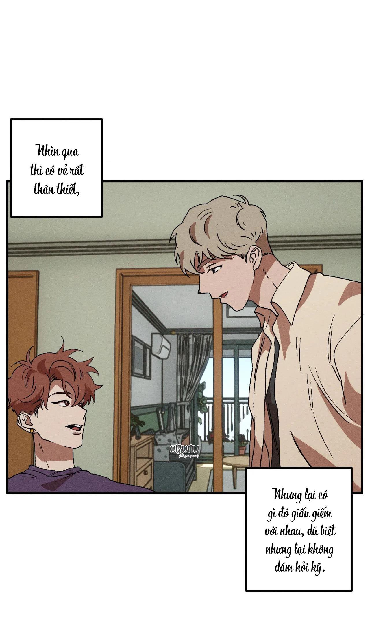 bẫy đôi ngọt ngào chapter 15 39