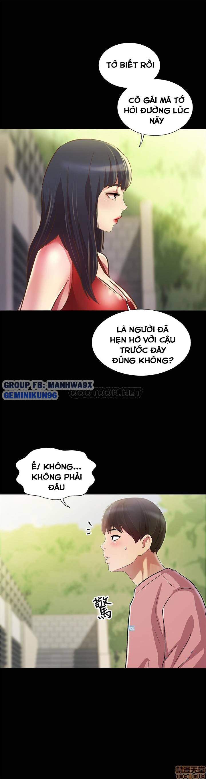 bạn gái của bạn tôi chapter 75 18
