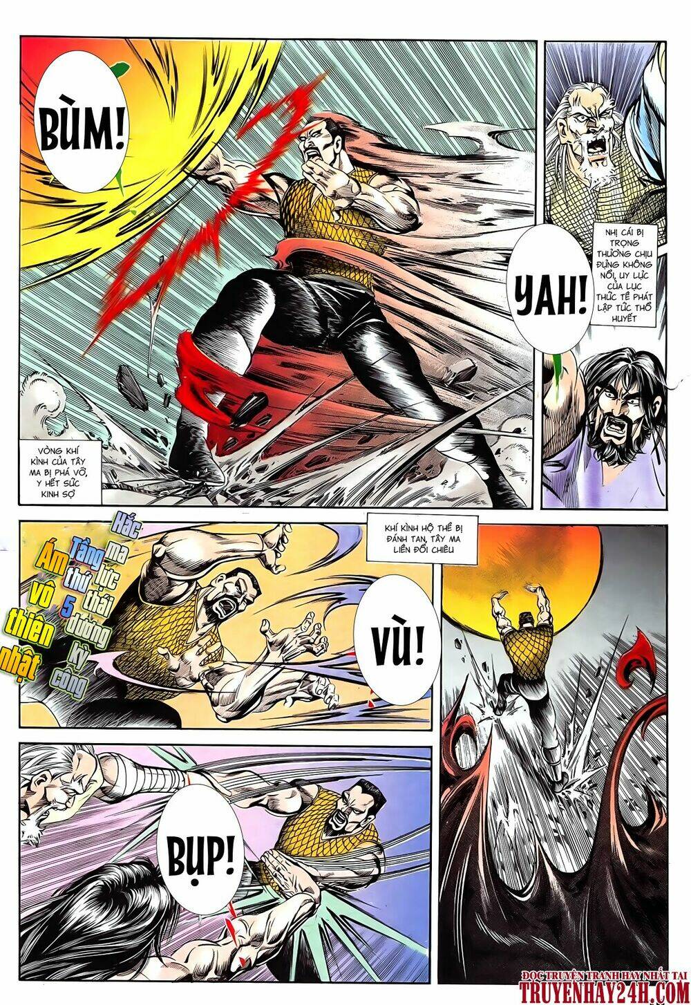 nghĩa dũng môn chapter 49 19