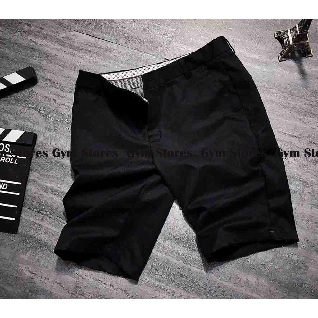 quần short tây nam _ Quần short nam tây âu co giãn sang trọng SIZE 27 ĐẾN 34