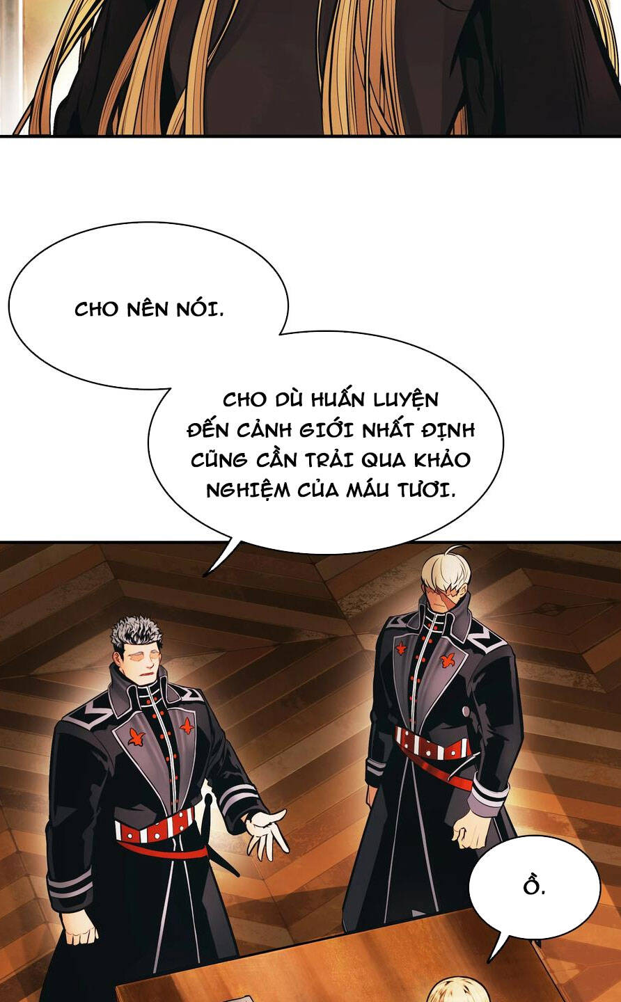 bất bại chân ma chapter 138 61