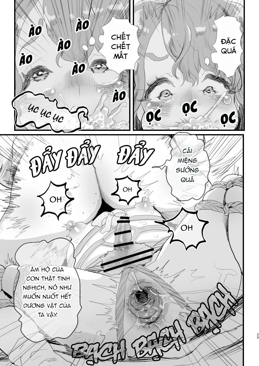 oneshot theo yêu cầu chapter 51 28