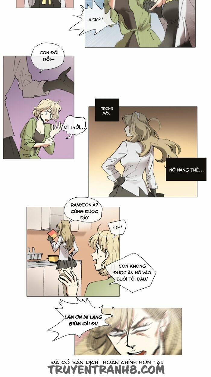 nữ sinh phép thuật chapter 57 6