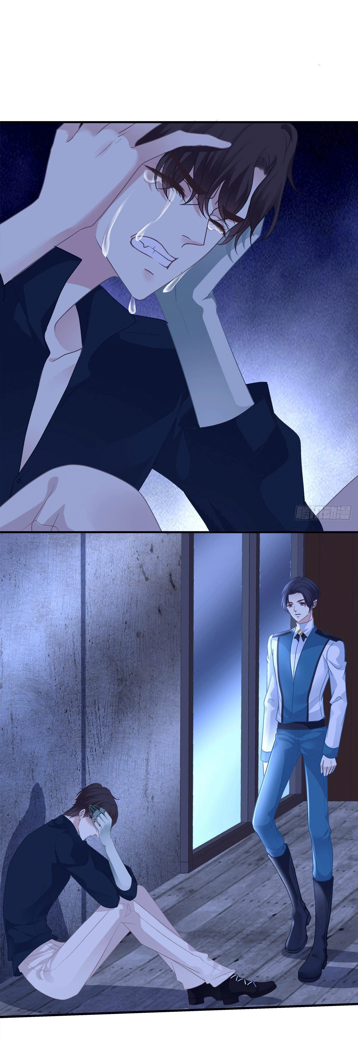 kiểm soát tuyệt đối chapter 74 48