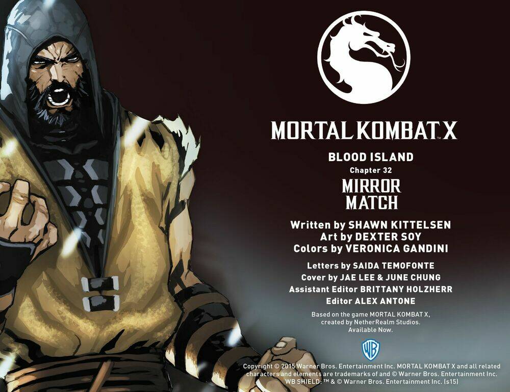 mortal kombat x chapter 32 3