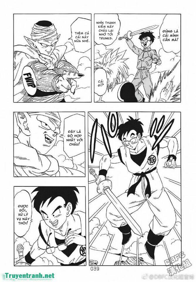 thế giới ngọc rồng z & cú đấm hủy diệt chapter 8 13