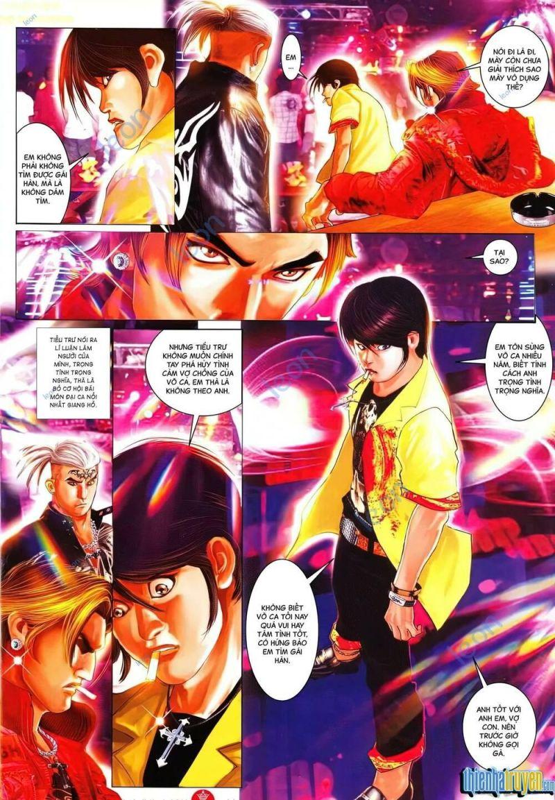 hỏa vũ diệu dương chapter 625 22