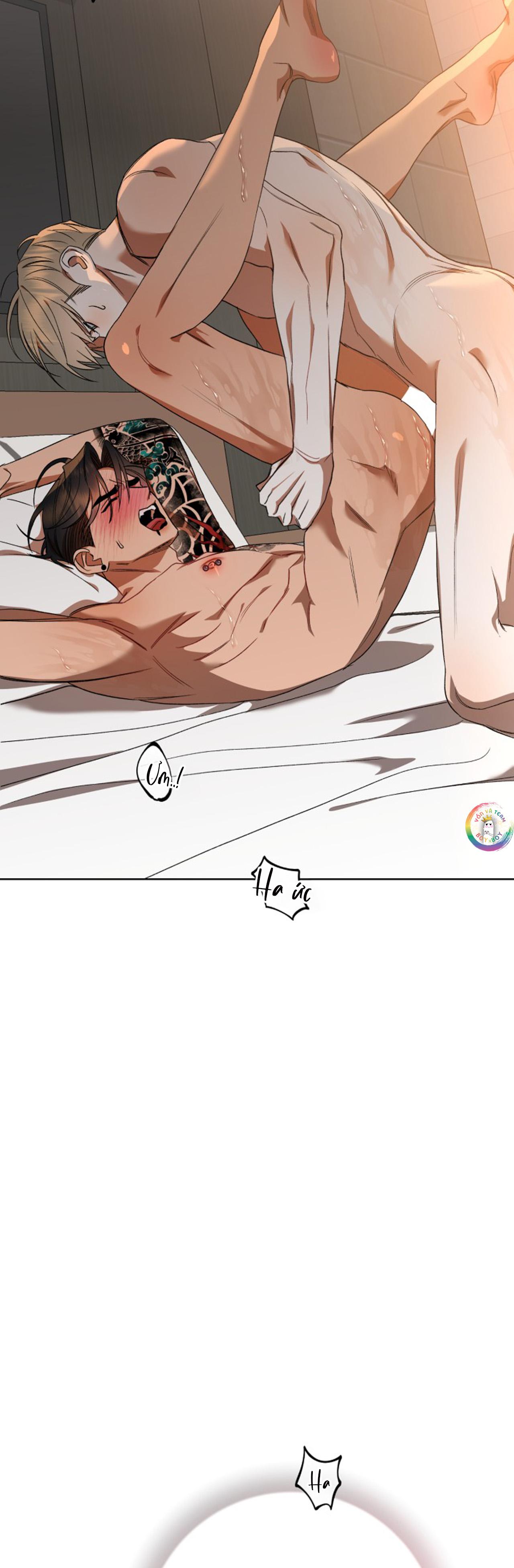 manhwa chịch vồn chịch vã chapter 82 35