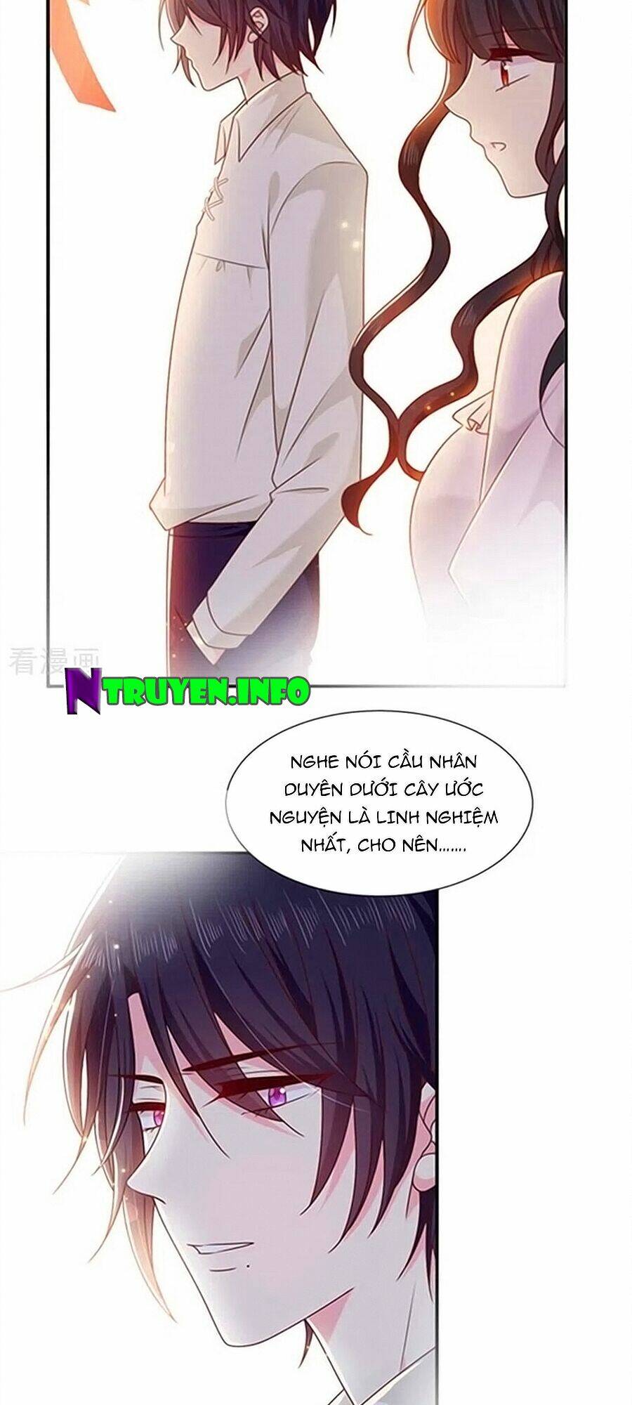 ác ma đừng hôn tôi chapter 194 21