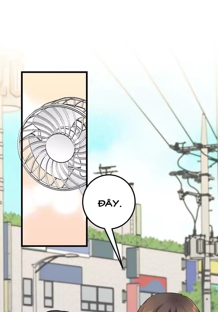 anh bạn của tôi đang phát sáng kìa ! chapter 37 9