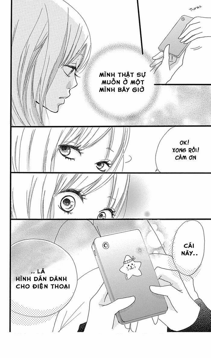 hatsukoi lollipop chapter 1 32