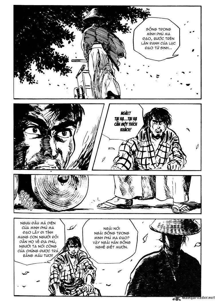 lone wolf and cub chapter 61 21