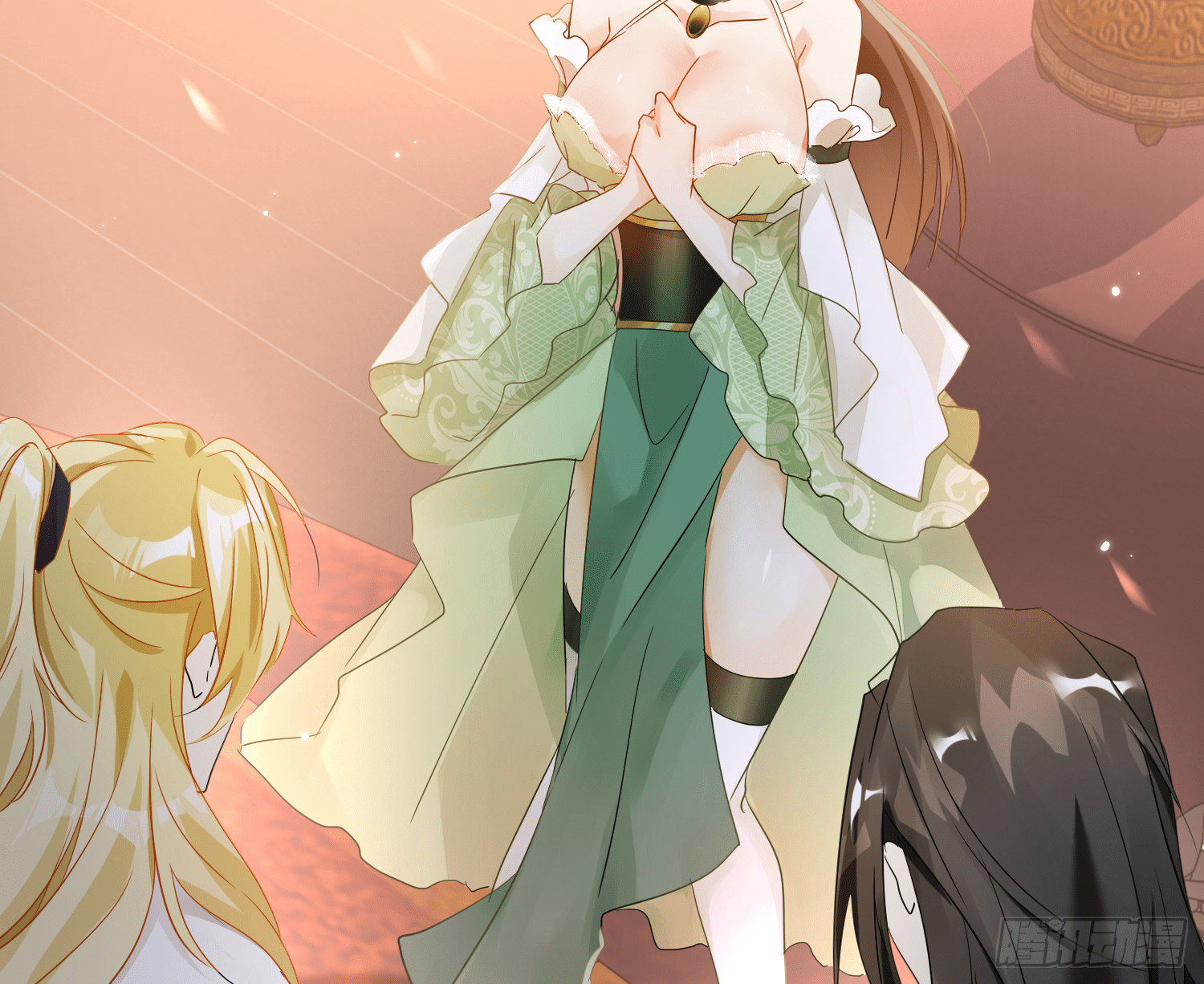 lục thân bất nhận chapter 20 27