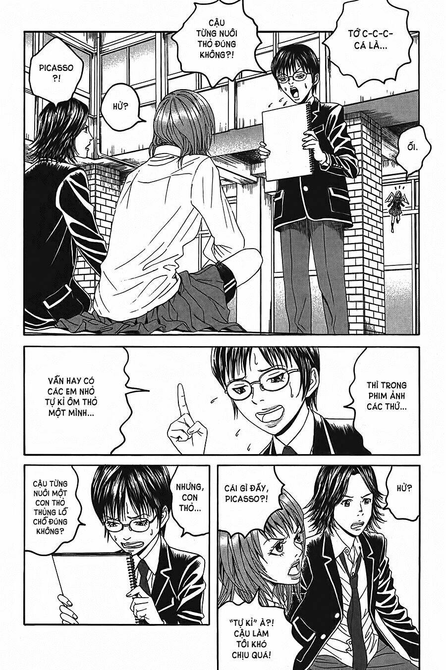 ảo ảnh picasso chapter 2 19
