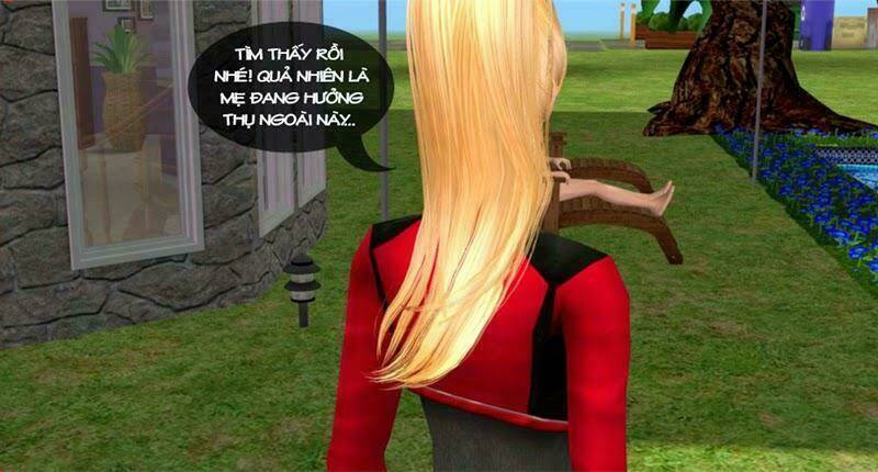 viên đạn bạc [truyện sims 2] chapter 1 9