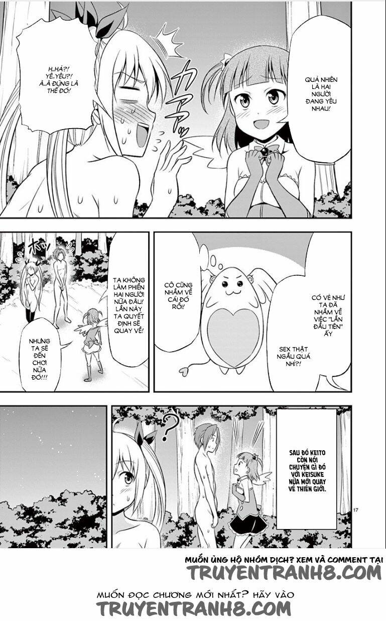 zetsurin! chapter 18 18