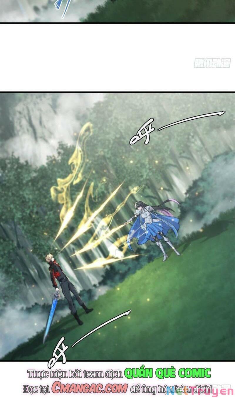 huyết cơ và kỵ sĩ chapter 225 28